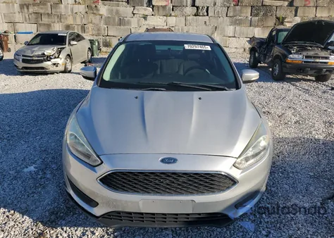 2015 Ford Focus Se from USA, damaged, VIN 1FADP3F25FL201624